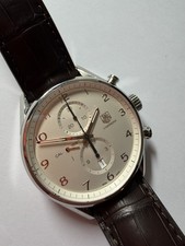Tag Heuer Carrera Uhr Cal 1887
