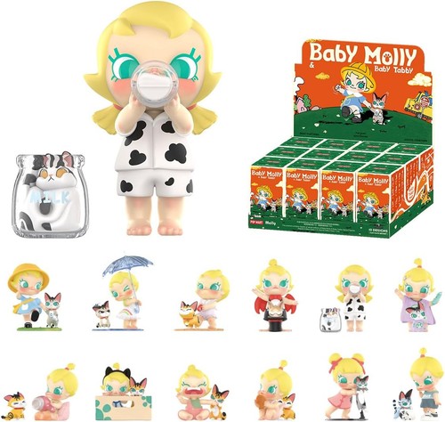 Pop mart baby molly - pop,