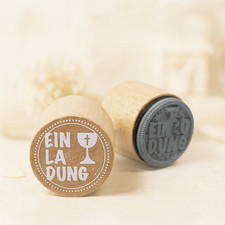 Motivstempel Konfirmation