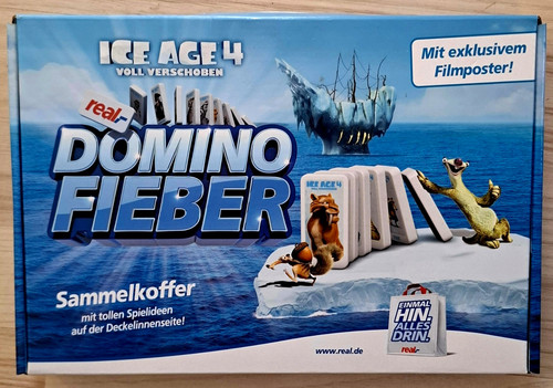 Ice age domino fieber - 4,