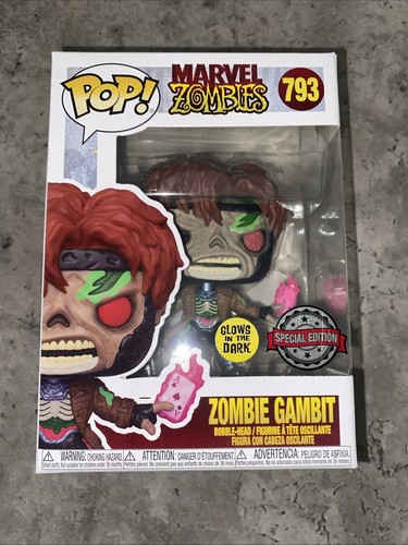 Funko pop 793 - 793, zombie