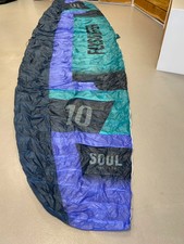 Flysurfer Soul 3 10m zgan