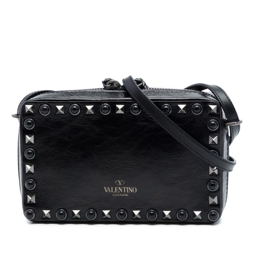 Valentino textured leather - textured,