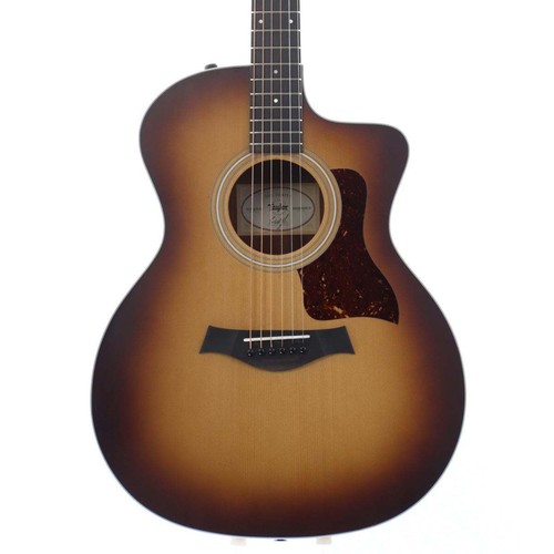 Taylor 214ce koa sunburst - 214ce-koa, es-2