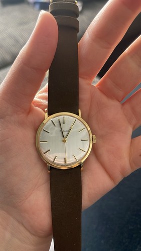 Alpina armbanduhr 750 gold - alpina,