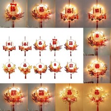 LED Lampe Unikat Chinesisches