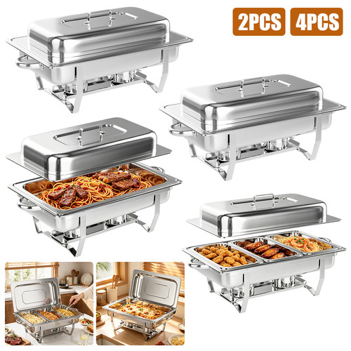 Chafing dish speisenwärmer - chafing,