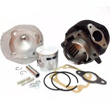 Zylinderkit DR 55 102 Cc Für piaggio ape 50 Vespa Pk XL Fl HP FL2 N