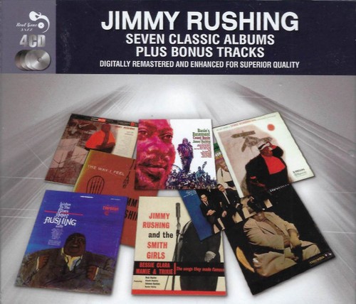 Jimmy rushing seven - seven, classic