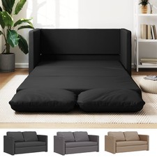 Bodensofa mit Schlaffunktion