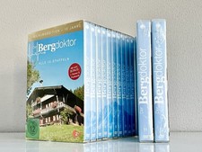 ✅ NEU • DER BERGDOKTOR  Jubiläumsedition Staffeln 1-10 + 11 &12 DVD / ZDF Serie