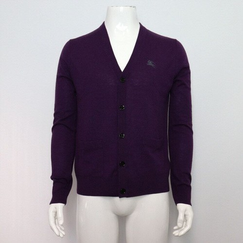 Burberry strickjacke mit - strickjacke,