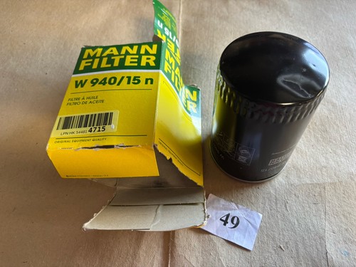 ölfilter 940 15n - Ölfilter, 940/15n