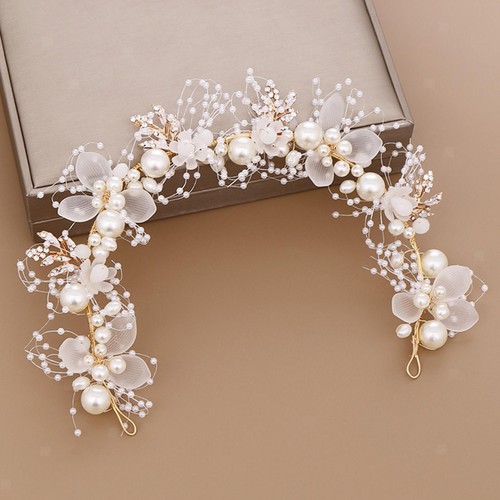 Mode braut stirnband hochzeit - stirnband,