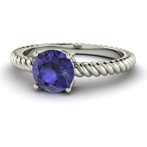 Karat tansanit minimalist - 0.71,