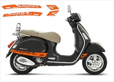 Vespa GT GTV GTS (2003-2018)