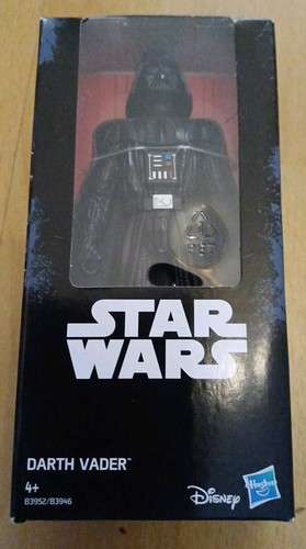Star wars darth vader figur - star,
