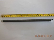 Rückholfeder für Wippsäge