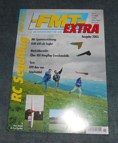 Zeitschrift fmt extra 2003 - fmt,