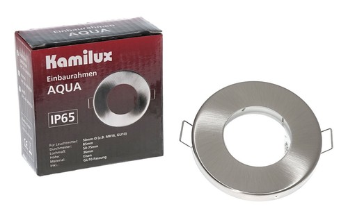 230v downlights aqua - 230v, ip65