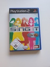 ✅ Disney SingStar:  Sing It