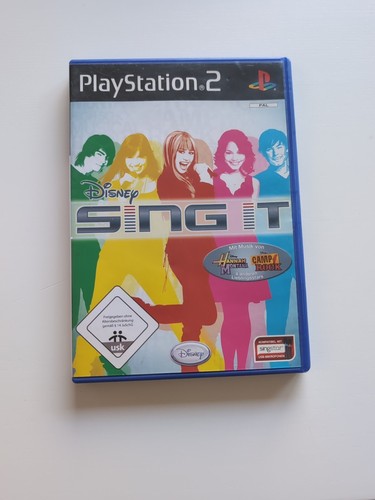 Disney singstar sing it - singstar:,