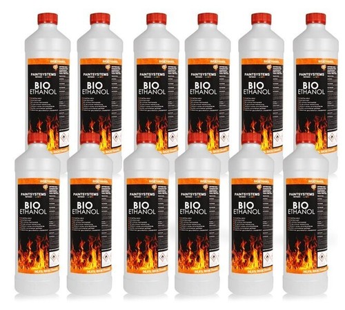 Bioethanol 100 ethylakohol - bioethanol,