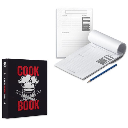 Itenga rezeptordner ringbuch - itenga,