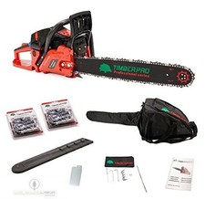 Kettensäge benzin 62ccm - benzin, 3,5