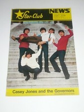 Star- Club Magazin NEWS Ausgabe Nr.7 Juli 1965 Rivets Ringo Starr Lord Sutch usw