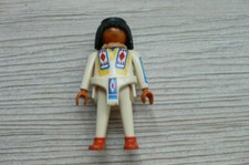 Playmobil - Indianer - Figur, für 3250 3871, 4072 4130, Camp Tipi Familie
