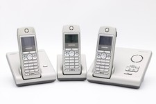 3x Siemens Gigaset Telefone in