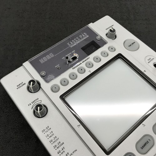 Korg kaoss pad - kaoss,
