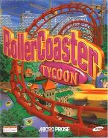 Rollercoaster tycoon von - rollercoaster,