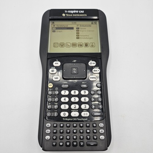 Texas instruments nspire - instruments, ti-nspire