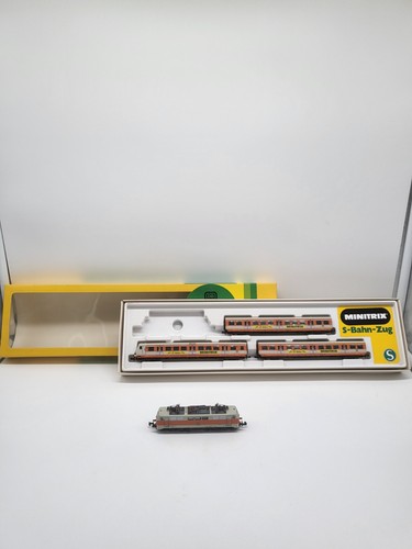 Minitrix spur 1027 00 - 1027,