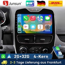2G+32G Carplay DAB+ Für Renault Clio 4 2017-2019 Android13 Autoradio GPS Navi