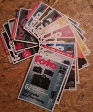 Foto magazin jahrgang 2023 - jahrgang,
