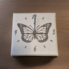 Wanduhr 3D Design Made In Italy