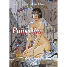 Pinocchia. Erotik Comic