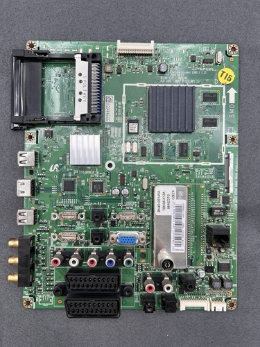 Samsung le46b650t main board - le46b650t,