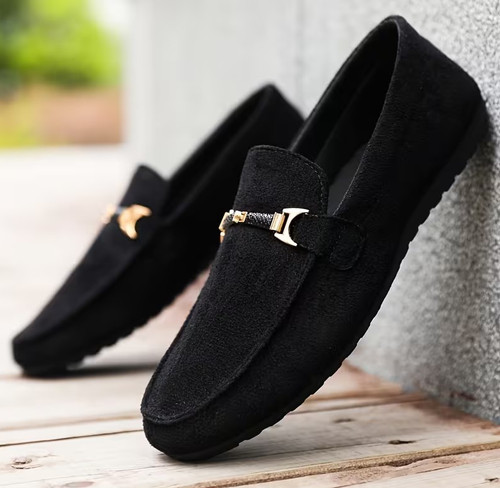 Herren slipper slip aus - slipper, slip-on