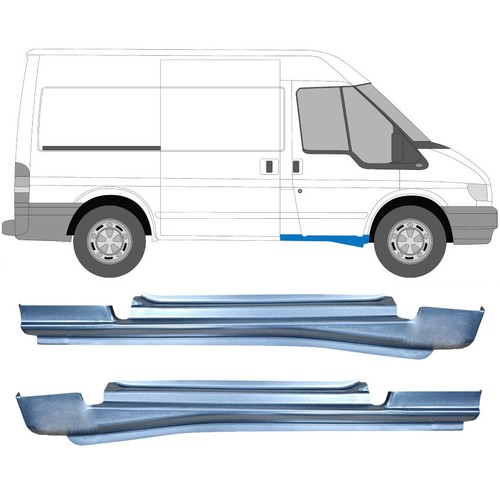 Für ford transit 2000 - für, 2000-2013