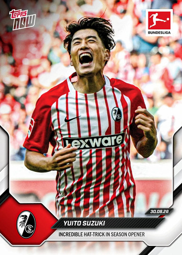 Preorder 2026 27 - 2026-27, bundesliga