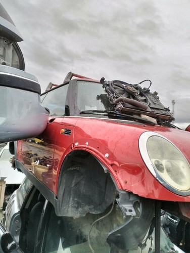 Motorhaube 2204824 mini - motorhaube,