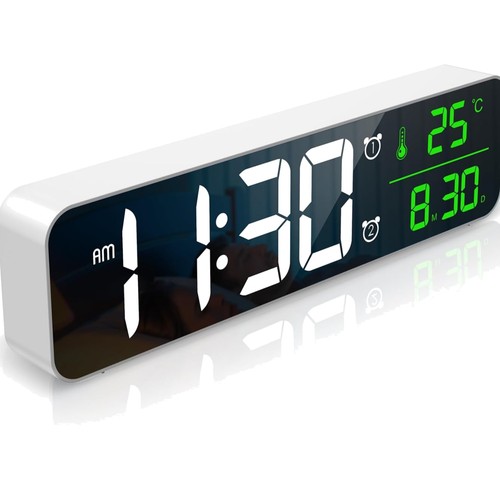 Led digitale wecker - digitale,