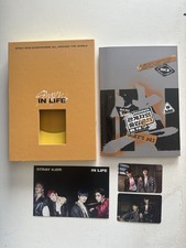 Stray Kids In life Album Kpop Straykids Skz Jeongin Photocard Hyunjin seungmin