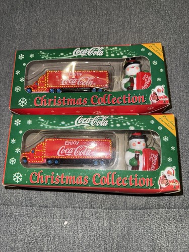 Coca cola christmas collection - coca,