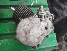 Hühnerschreck Hilfsmotor