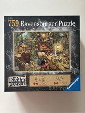 Exit 3: Hexenküche - Puzzle